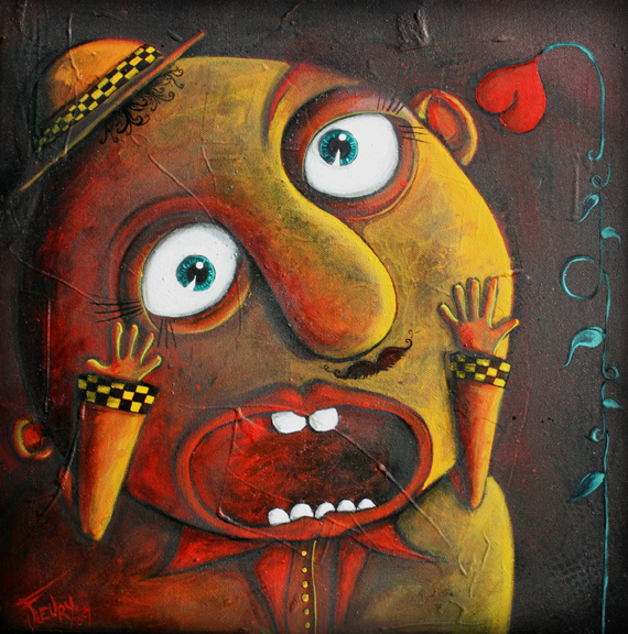 art-et-emotions-a-l-ecole-Eric Fleury-la peur